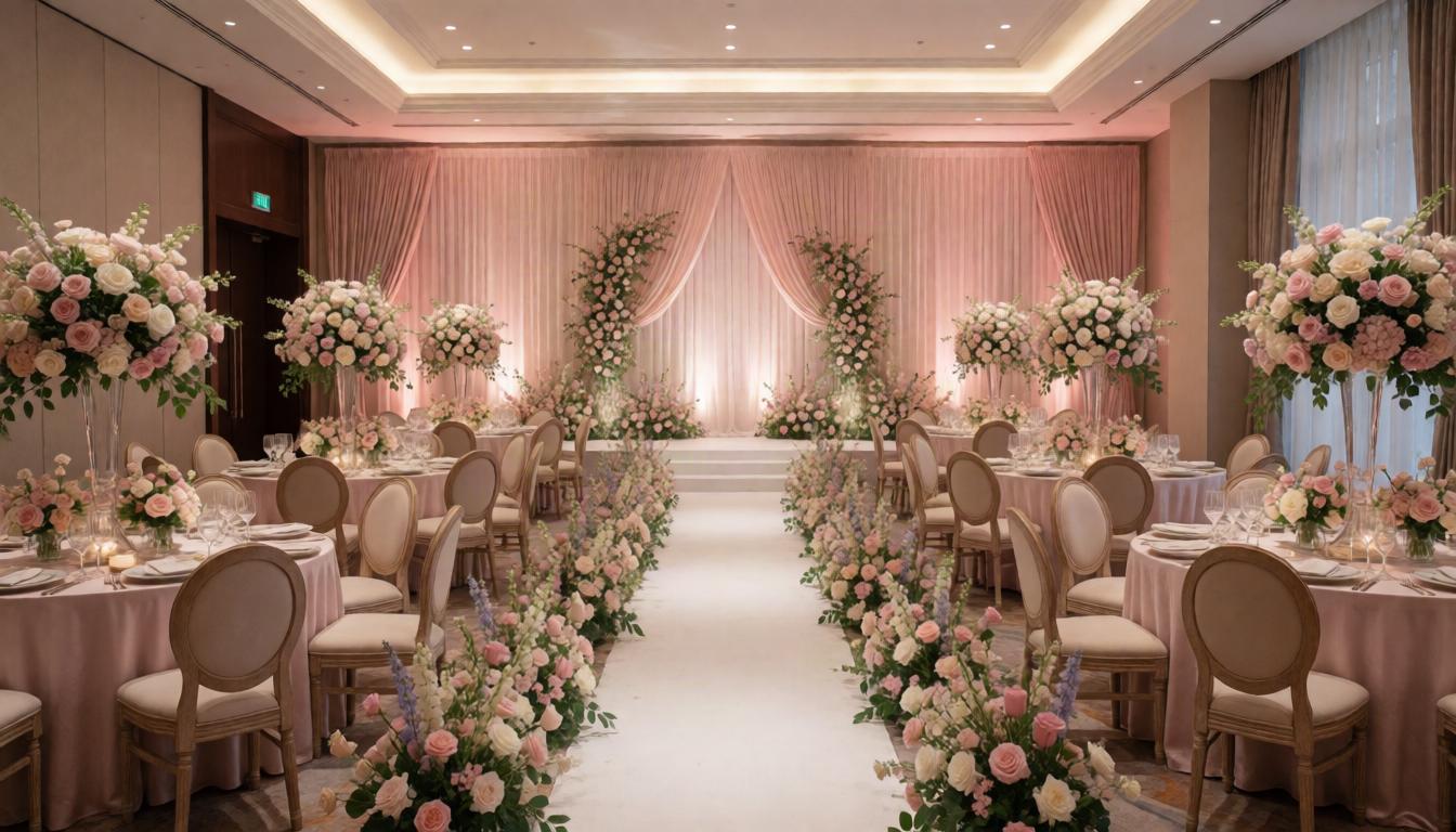Consulta floral con cita